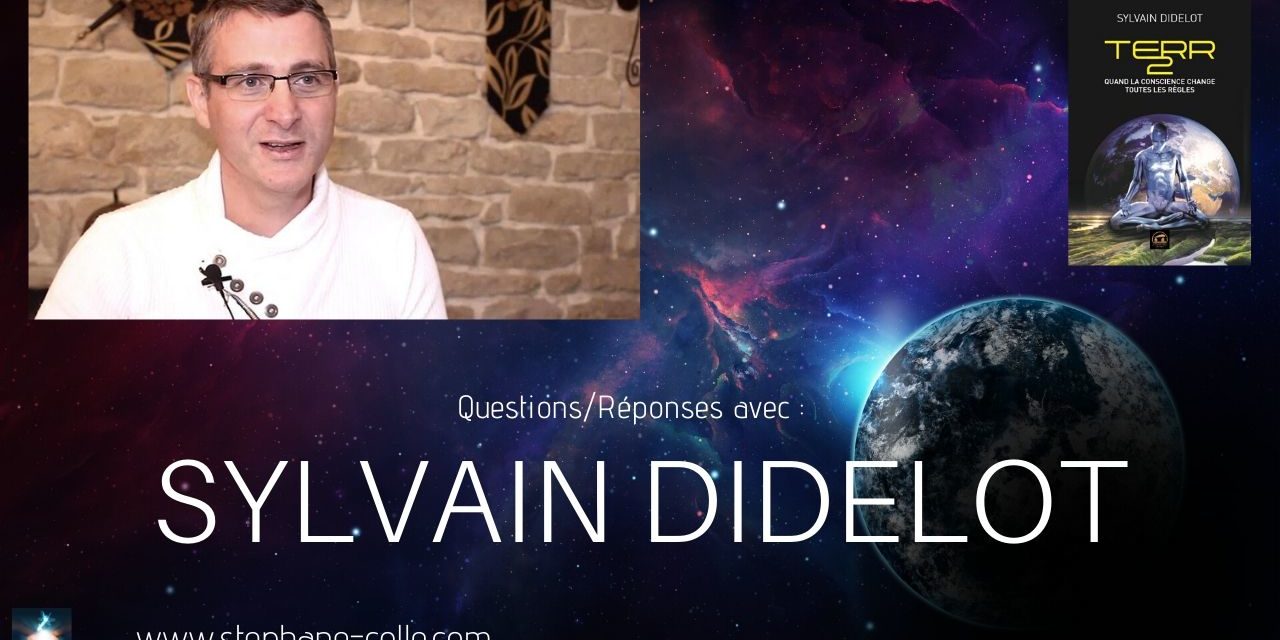 19/02/2020 Sylvain Didelot : « Questions/Réponses » en direct…