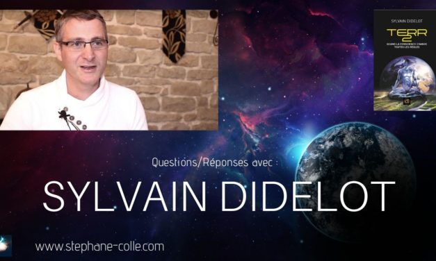 19/02/2020 Sylvain Didelot : “Questions/Réponses” en direct…