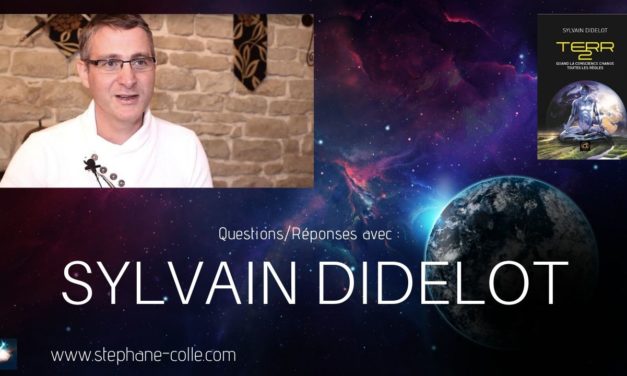 19/02/2020 Sylvain Didelot : « Questions/Réponses » en direct…