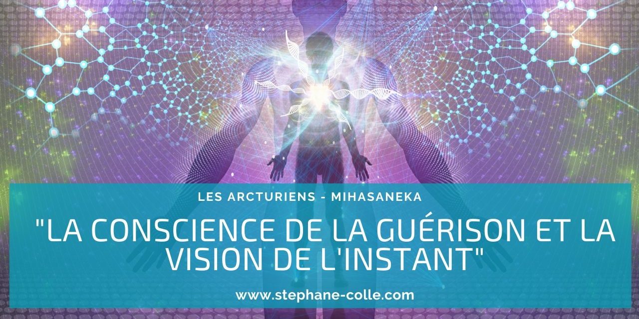 “La conscience de la guérison et la vision de l’instant” par MiHaSaneKa