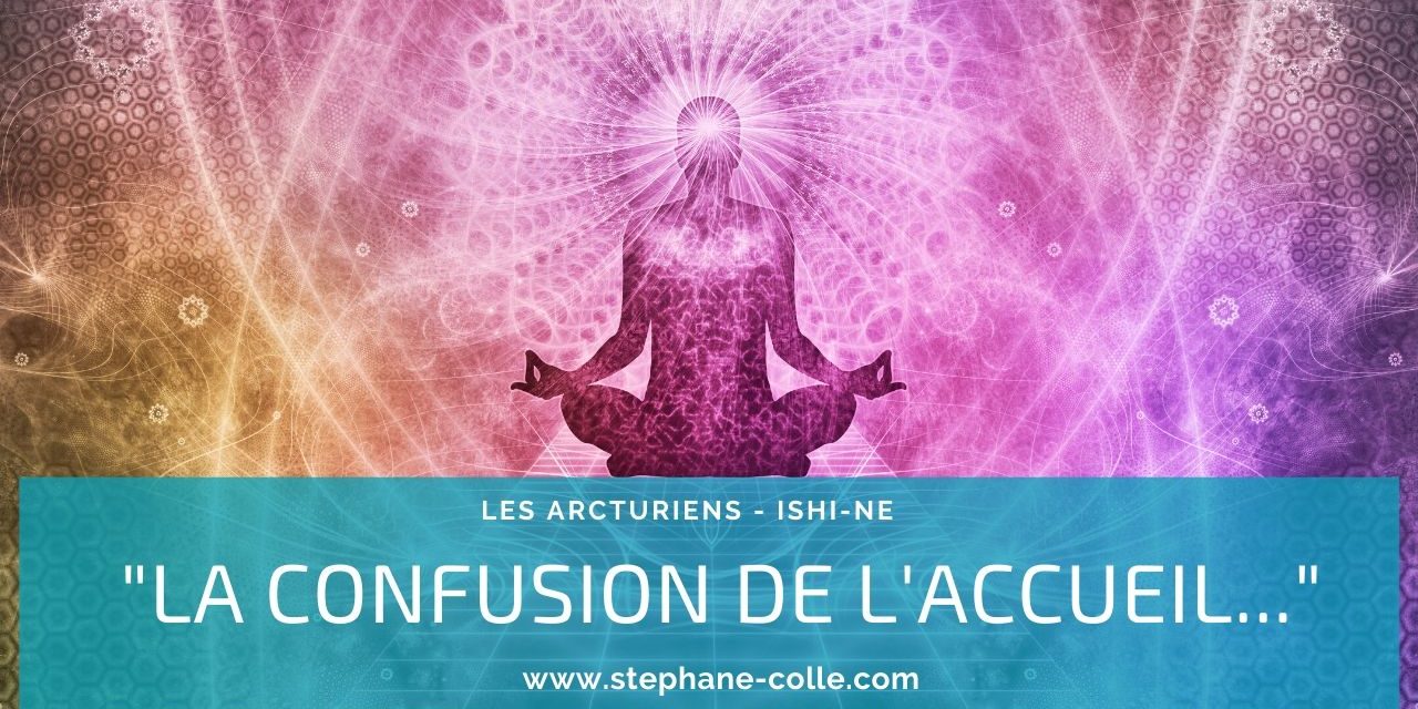 “La confusion de l’accueil…” par Ishi-Ne