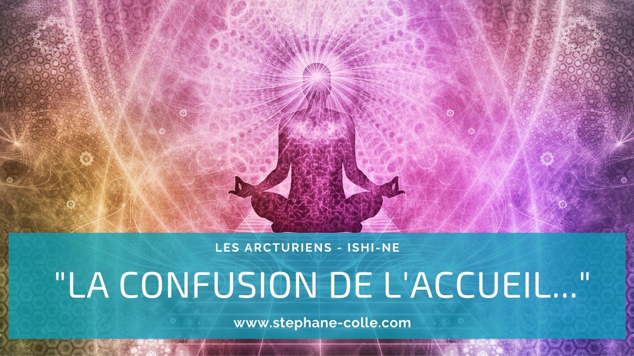 “La confusion de l’accueil…” par Ishi-Ne