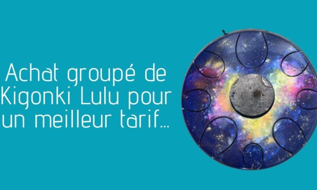 Achat groupé de Kigonki Lulu pour un tarif plus intéressant…