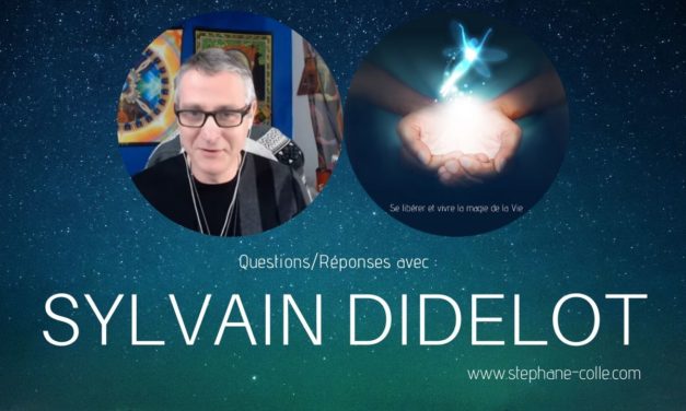 17/06/2020 Sylvain Didelot : « Questions/Réponses » et channeling en direct