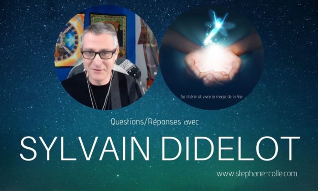 17/06/2020 Sylvain Didelot : “Questions/Réponses” et channeling en direct