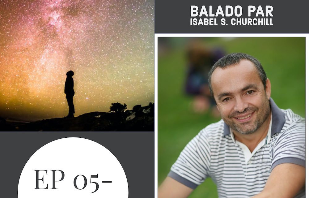 Vidéo : Interview sur la chaine “Synchronicité”