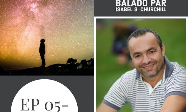 Vidéo : Interview sur la chaine “Synchronicité”