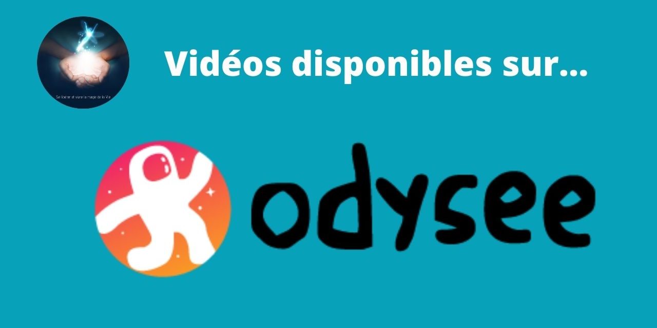 Info : Vidéos sur Odysee en plus de YouTube…