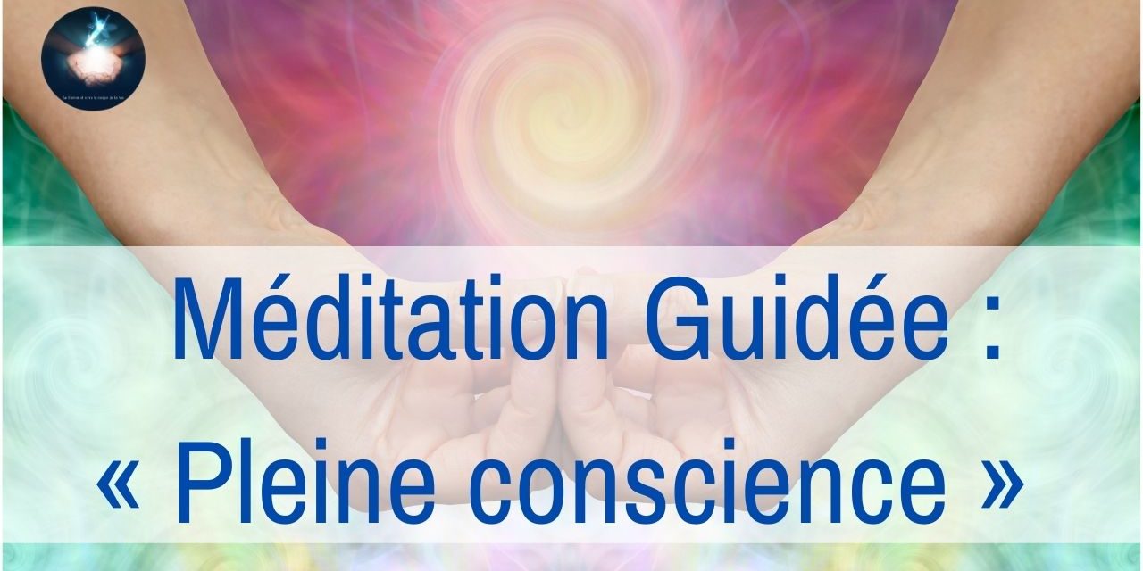 11/02/2021 Séance – Méditation guidée : Pleine Conscience