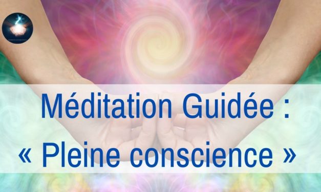 11/02/2021 Séance – Méditation guidée : Pleine Conscience
