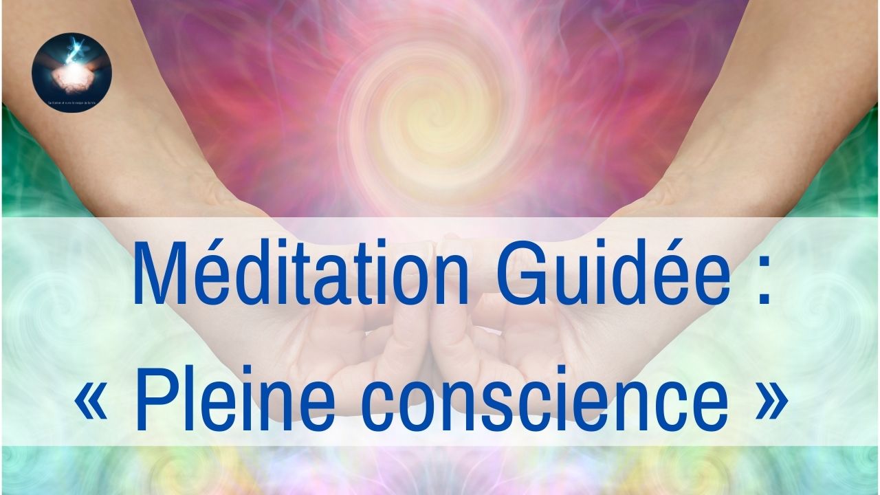 11/02/2021 Séance – Méditation guidée : Pleine Conscience