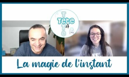 19/01/2022 Emission “Vivre la MAGIE de la vie dans l’INSTANT” sur la chaine de Daphnée