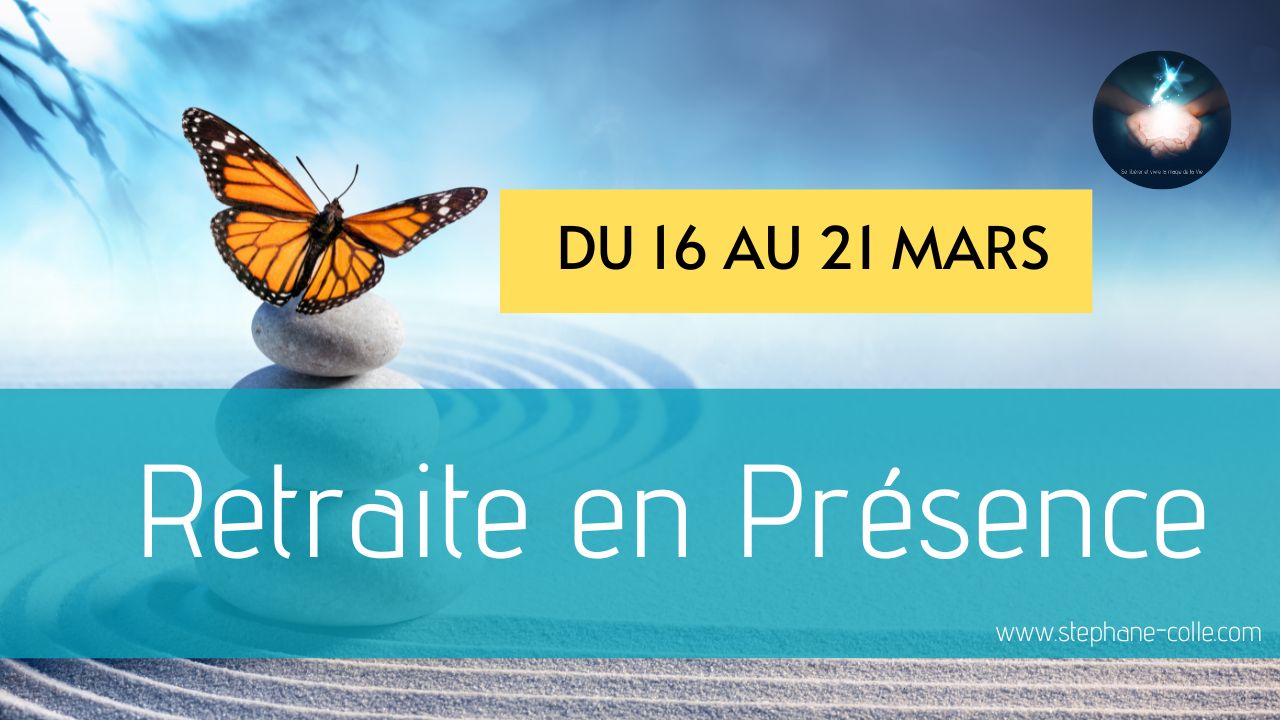 Nouvelle retraite en Présence du 16 au 21 mars 2023 – A distance depuis Internet