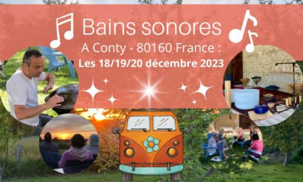 Bains Sonores à Conty – 80160 en France