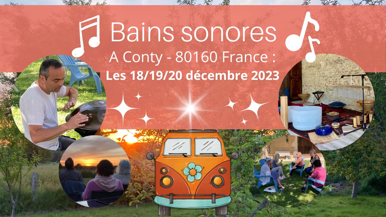 Bains Sonores à Conty – 80160 en France