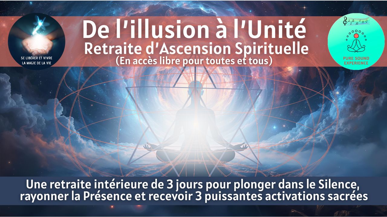 Nouvelle retraite du 15 au 19 septembre 2025 – A distance depuis Internet